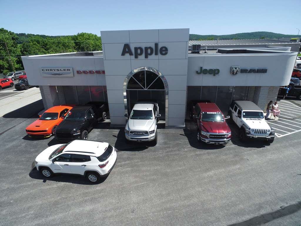 Apple CDJR of Hanover | 200 Eisenhower Dr, Hanover, PA 17331, USA | Phone: (717) 637-1101