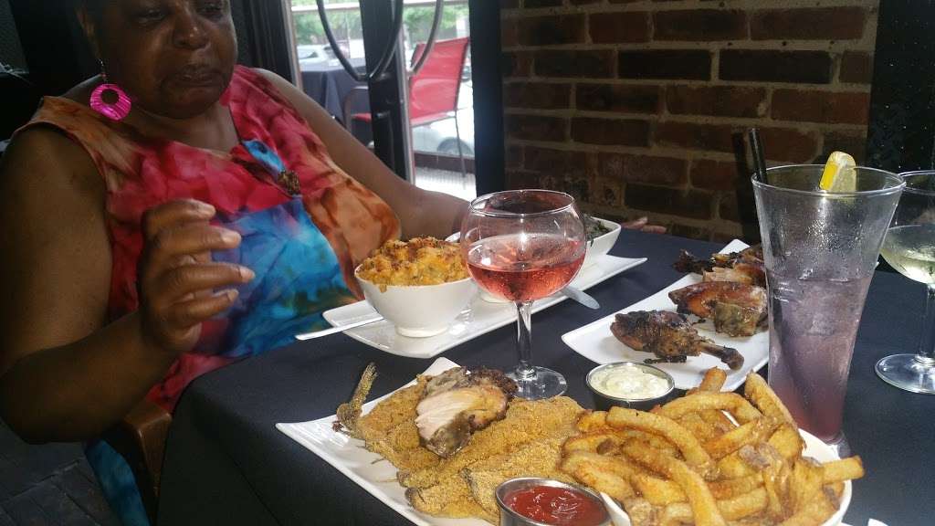 Five Spot Soul Food | 459 Myrtle Ave, Brooklyn, NY 11205, USA | Phone: (718) 852-0202