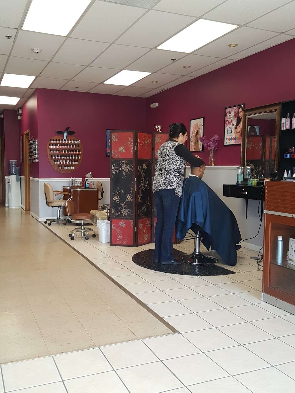 Saadia Nail & Hair Salon | 809 E Rollins Rd, Round Lake Beach, IL 60073, USA | Phone: (224) 541-4361