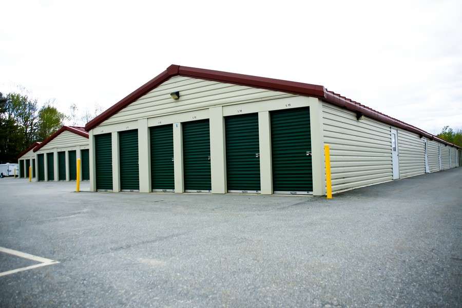 Why Self Storage | 2 John Tyler St, Merrimack, NH 03054, USA | Phone: (603) 879-9900