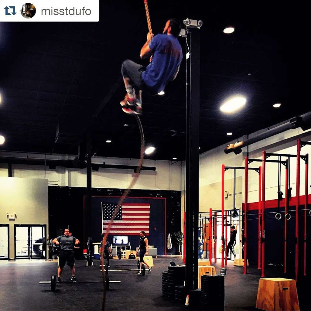 CrossFit Waldwick | 140 Hopper Ave, Waldwick, NJ 07463 | Phone: (201) 264-8216