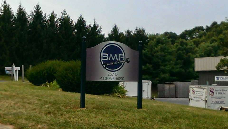 B M F Auto & Truck Repair Llc | 257 Adam Smith St, Sykesville, MD 21784, USA | Phone: (410) 795-6090