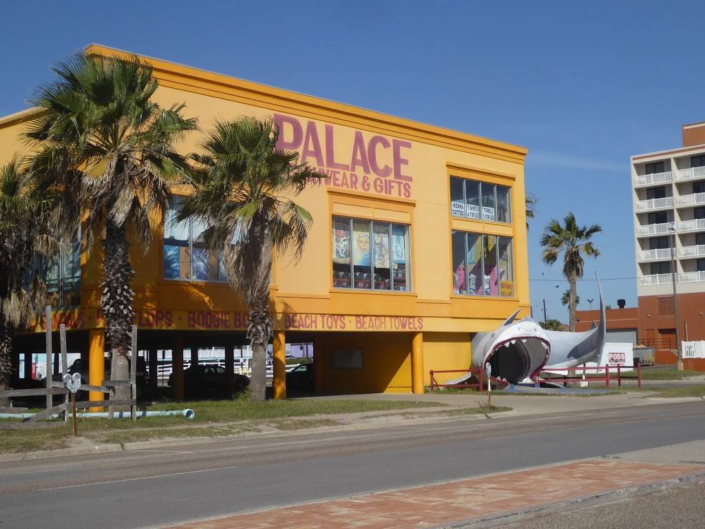 Palace Beachwear & Gifts in 3017 N Shoreline Blvd, Corpus Christi, TX