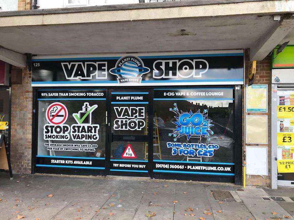 Planet Plume Vape Shop & Lounge Rainham Essex | 125 Mungo Park Rd, Rainham RM13 7PP, UK | Phone: 01708 560065 Planet Plume Vape Shop & Lounge Rainham Essex | 125 Mungo Park Rd, Rainham RM13 7PP, UK | Phone: 01708 560065