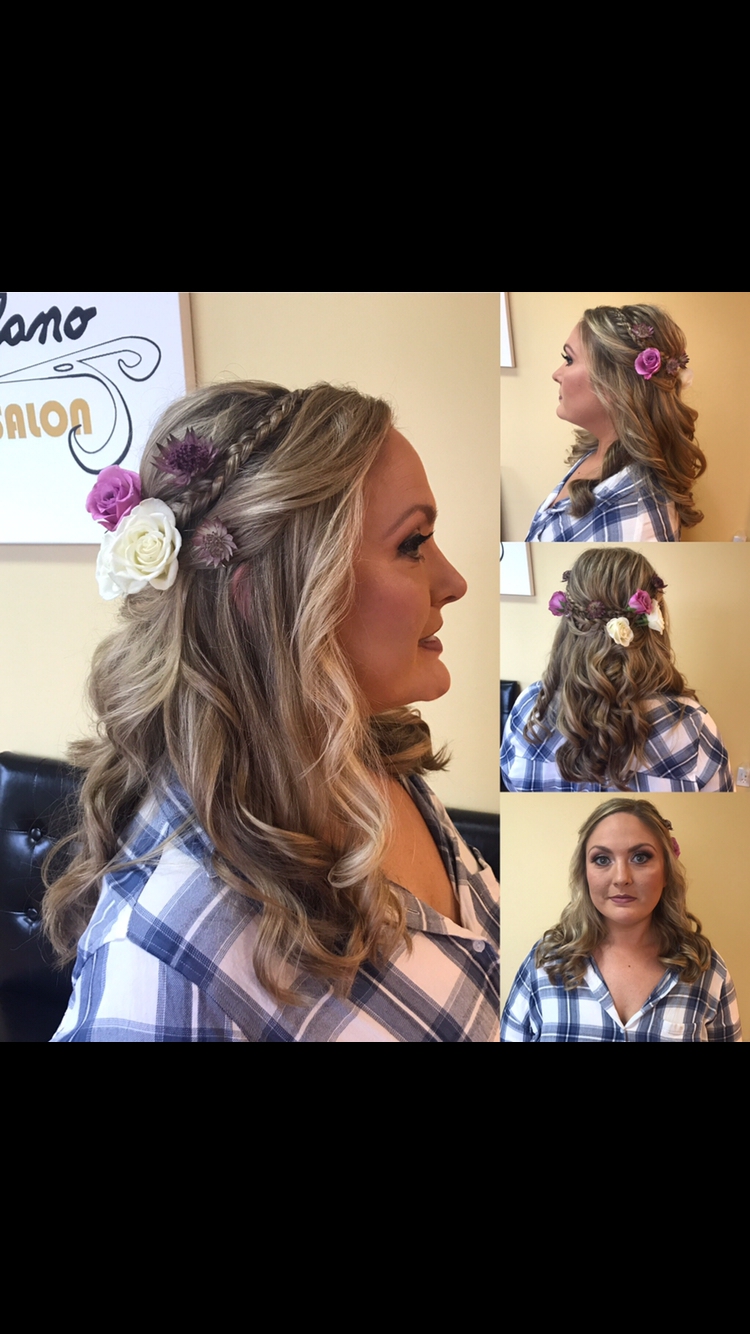 Milano Styling Salon | 1101 Chestnut St, Coplay, PA 18037 | Phone: (610) 440-2627