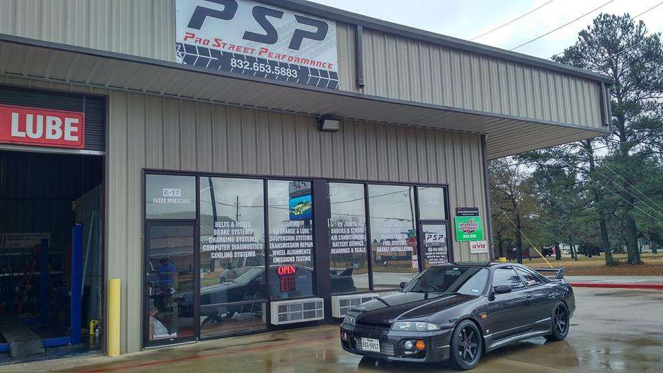 Pro Street Performance | 16326 Mueschke Rd Suite E17, Cypress, TX 77433, USA | Phone: (832) 653-5883