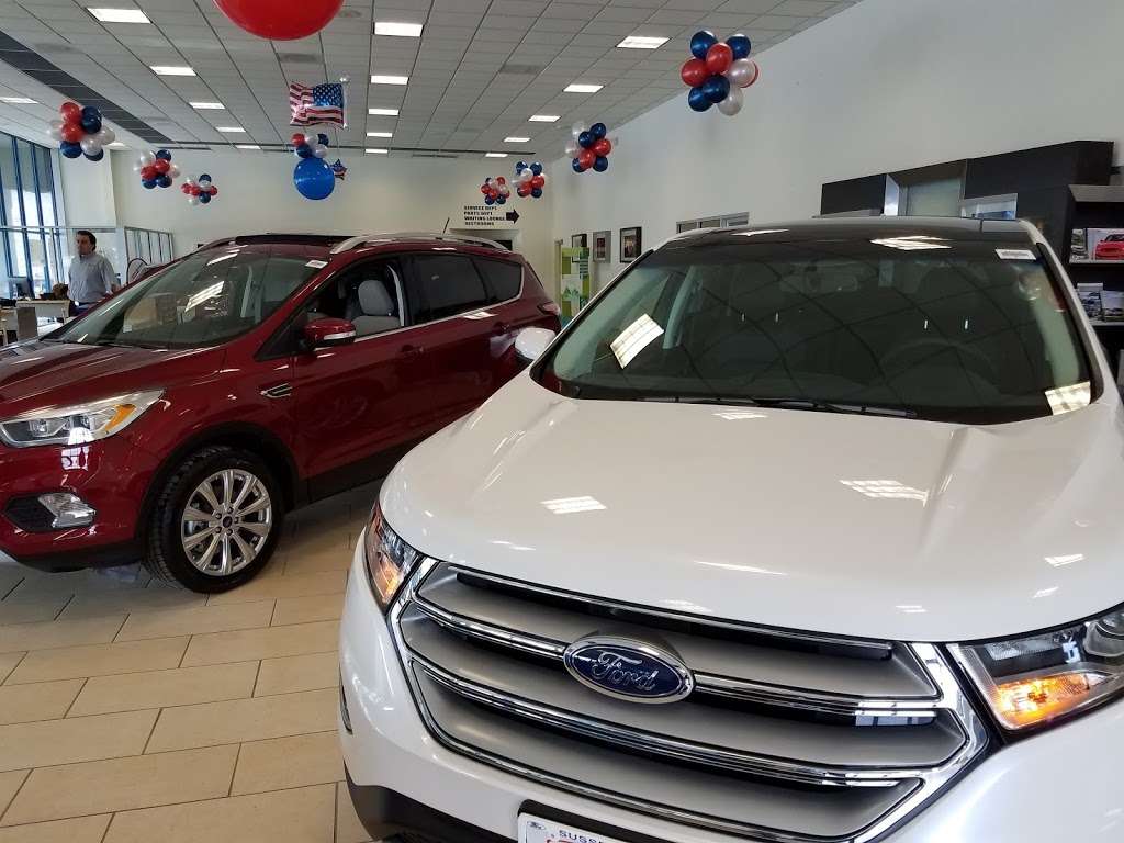 Nielsen Ford | 375 NJ-23, Wantage, NJ 07461, USA | Phone: (973) 702-8000