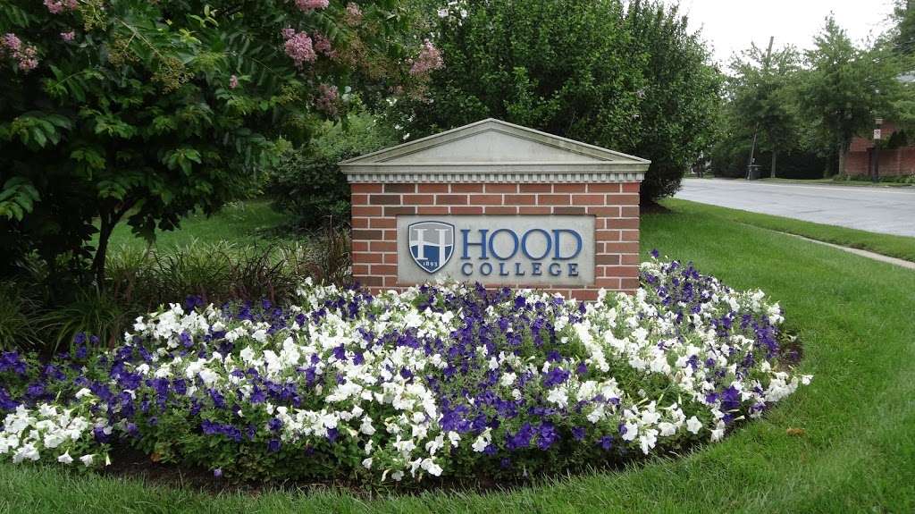 Hood College | 401 Rosemont Ave, Frederick, MD 21701, USA | Phone: (301) 663-3131