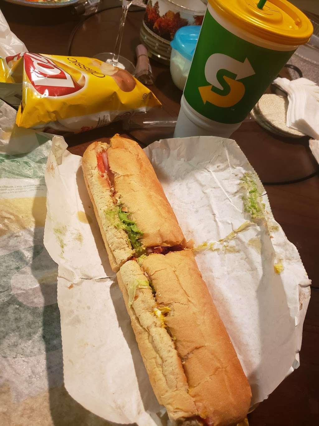 Subway Restaurants | 422 Auto Center Dr, Claremont, CA 91711, USA | Phone: (909) 621-5678