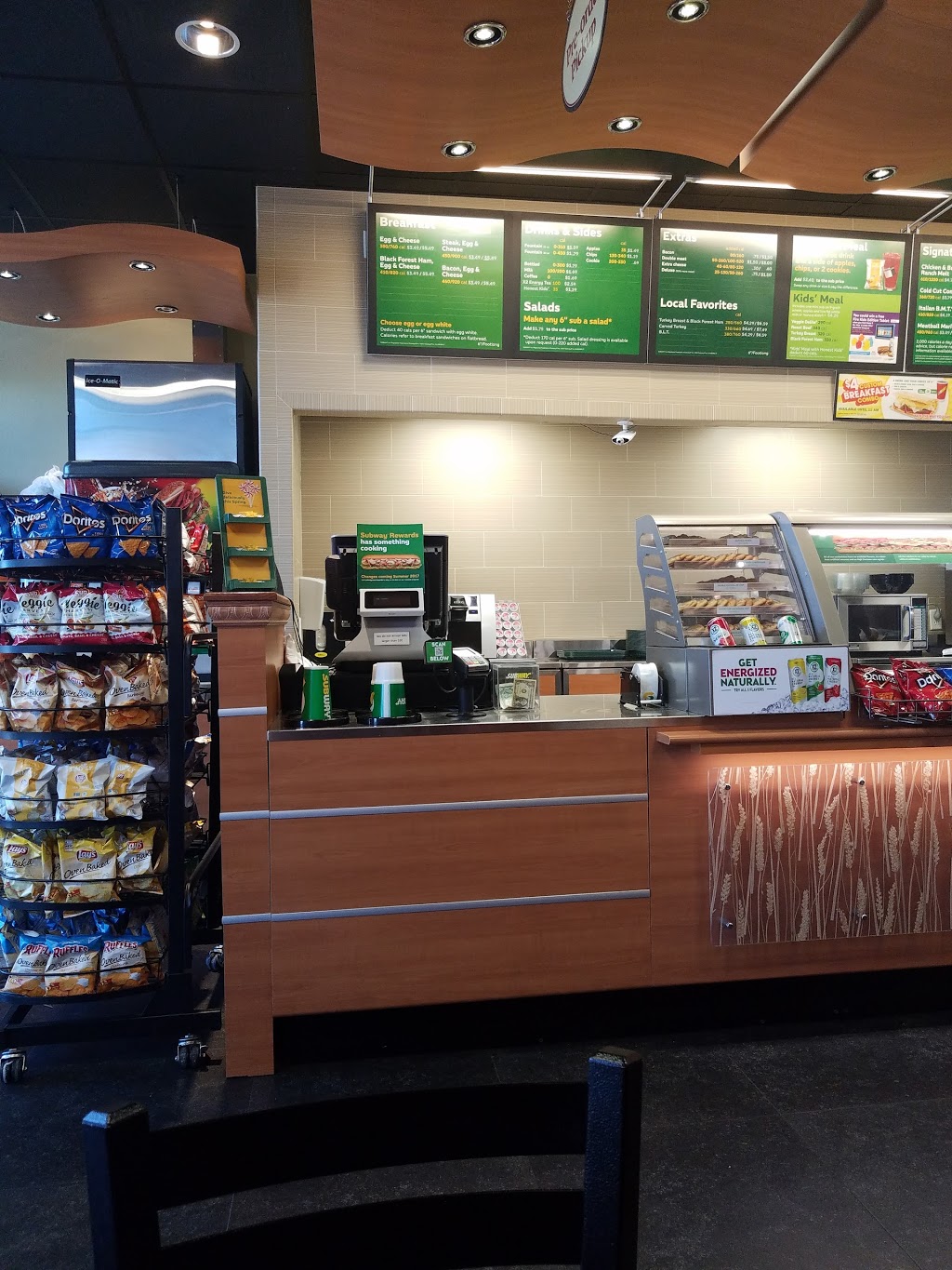 Subway Restaurants | 3140 Howland Blvd #102, Deltona, FL 32725, USA | Phone: (386) 218-3888