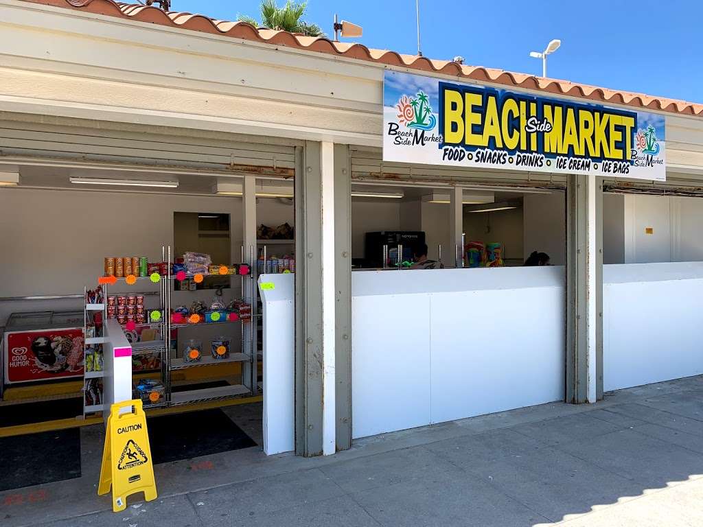 Beach Side Market | 8255 Vista Del Mar, Playa Del Rey, CA 90293, USA | Phone: (310) 301-4691