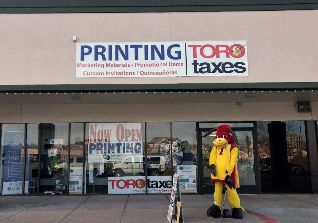 Herrada Printing of Colorado, Inc. | 1555 S Havana St Unit S, Aurora, CO 80012 | Phone: (720) 629-7001