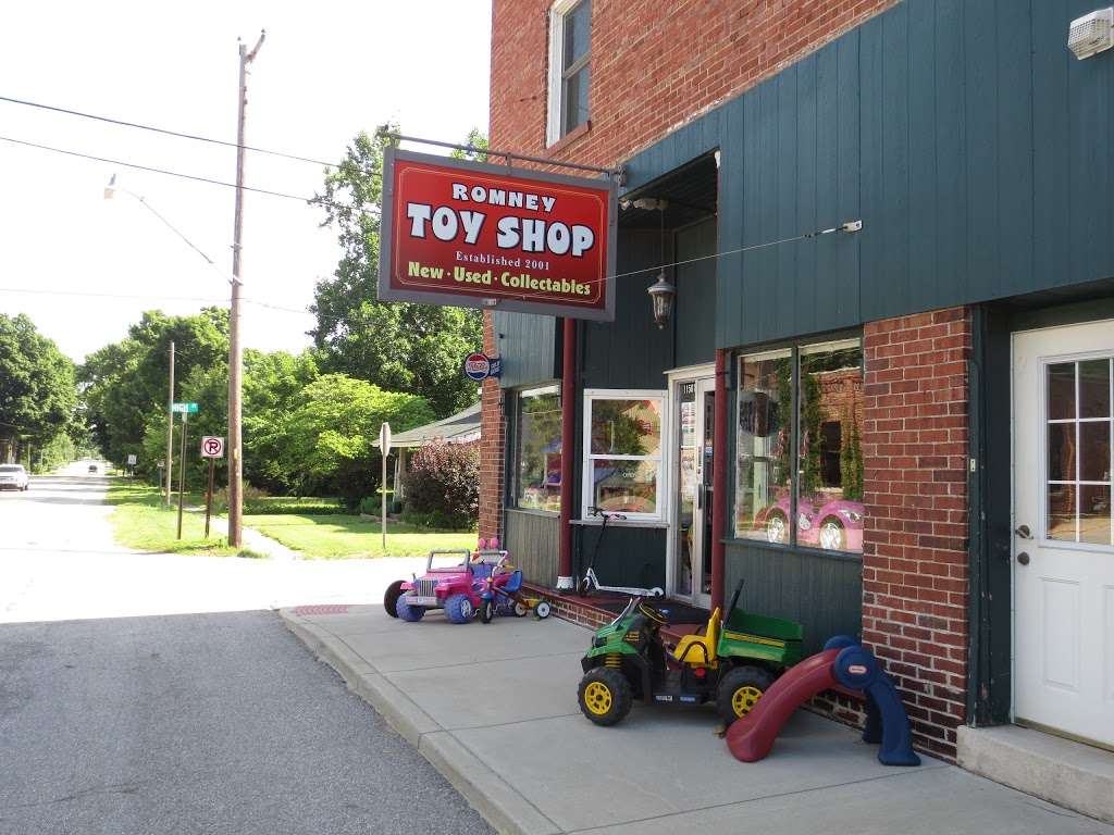 Romney Toy Shop | 11501 US-231, Romney, IN 47981, USA | Phone: (765) 538-2887