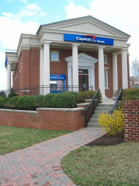 Capital One Bank | 9122 Hinks Ln, Frederick, MD 21704 | Phone: (301) 874-2480