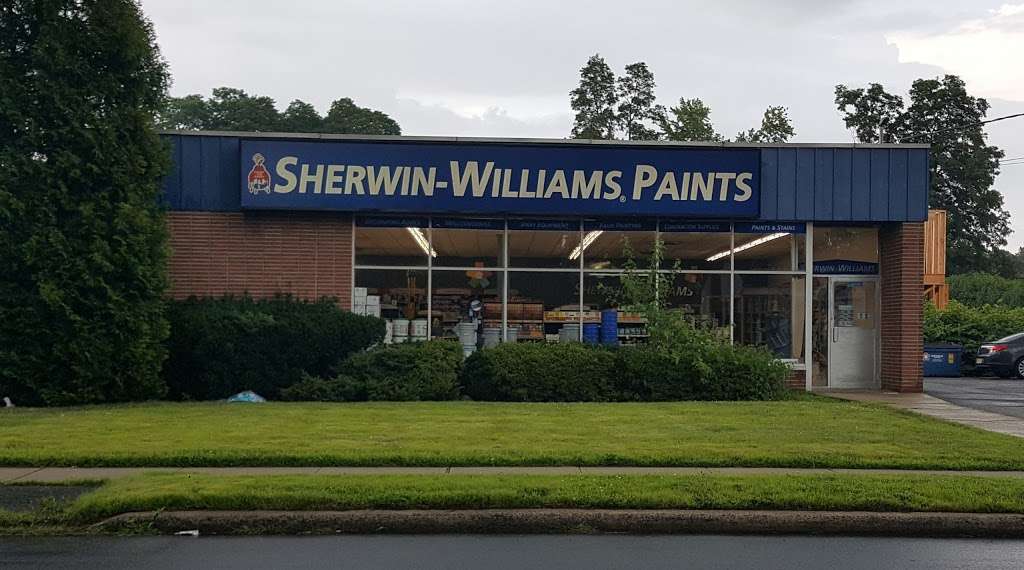 Sherwin-Williams Paint Store | 2109 Park Ave, South Plainfield, NJ 07080, USA | Phone: (908) 755-2633