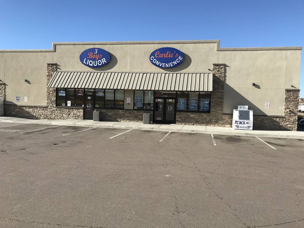 Carlie’s Convenience Store | 1584 Meadowbrook Parkway, Colorado Springs, CO 80915, USA | Phone: (719) 574-6398