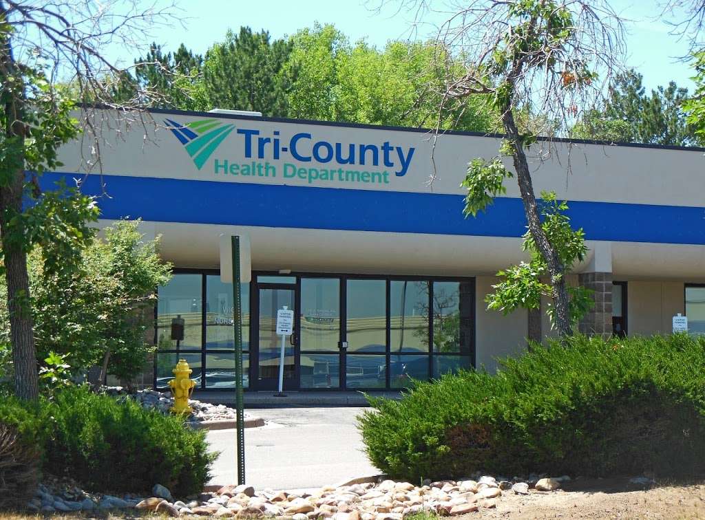 Tri-County Health Department (Aurora-South) | 15192 E Hampden Ave, Aurora, CO 80014 | Phone: (303) 873-4400