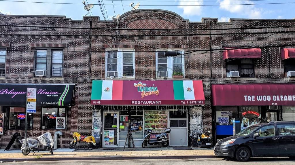 Taqueria Juarez Y Deli Grocery | 9109 43rd Avenue, Flushing, NY 11373, USA | Phone: (718) 779-1301