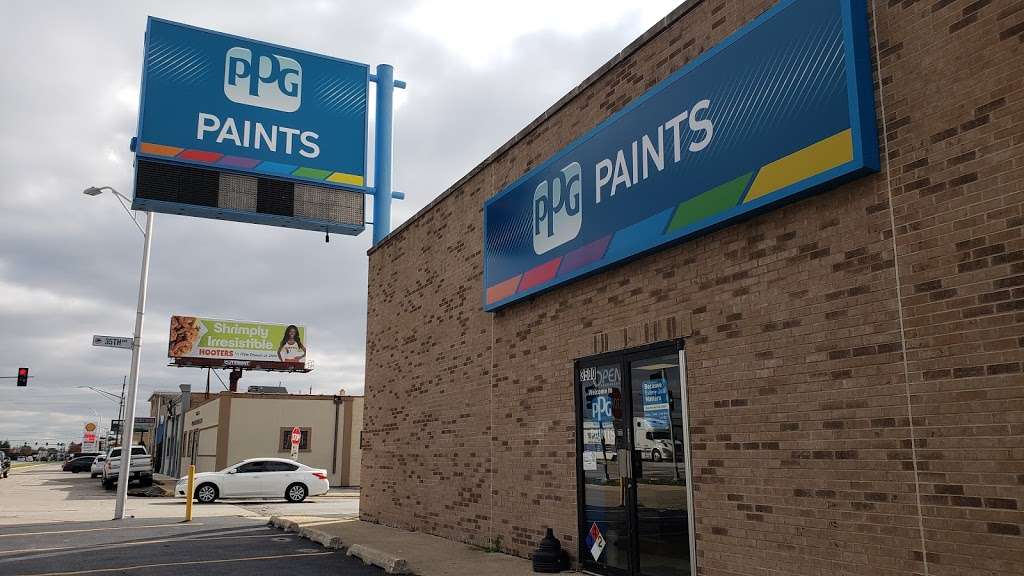 Stone Park Paint Store - PPG Paints In Stone Park | 3500 W North Ave, Stone Park, IL 60165, USA | Phone: (708) 345-1515