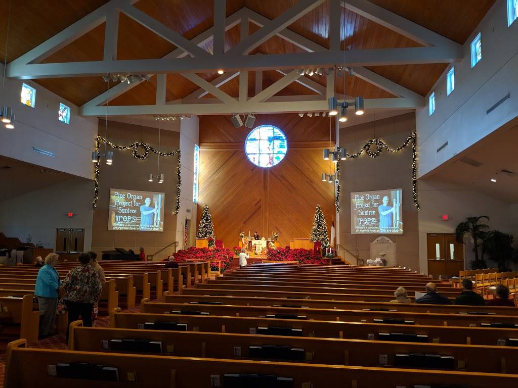 Suntree United Methodist Church | 7400 N Wickham Rd, Melbourne, FL 32940, USA | Phone: (321) 242-2585