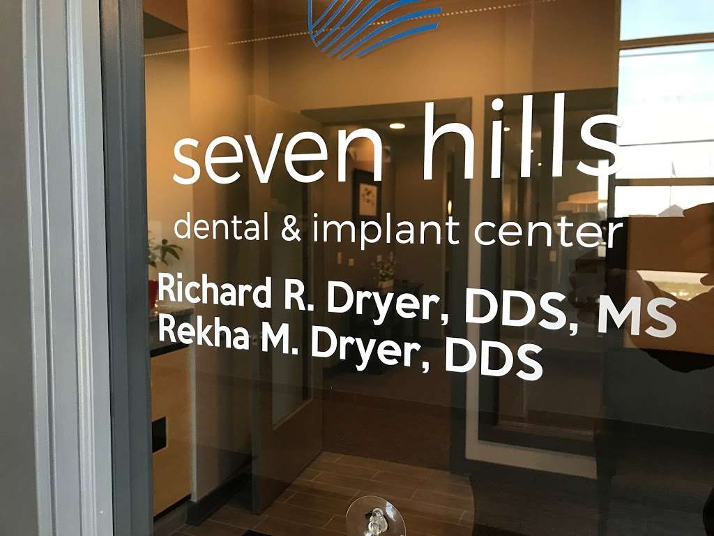 Seven Hills Dental & Implant Center | 456 W Northwest Hwy #200, Palatine, IL 60067 | Phone: (847) 701-8733