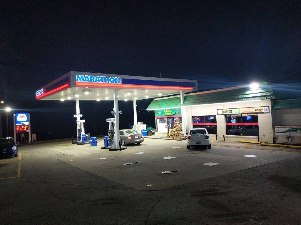 Marathon Gas | 1173 Alford Ave, Hoover, AL 35226, USA | Phone: (205) 822-0668