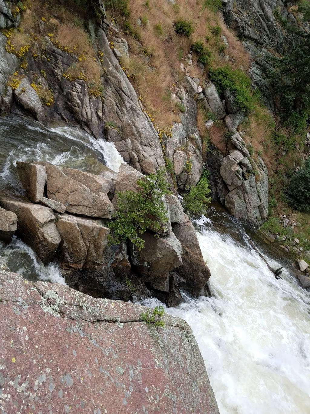 Eldorado Falls | Boulder, CO 80302, USA