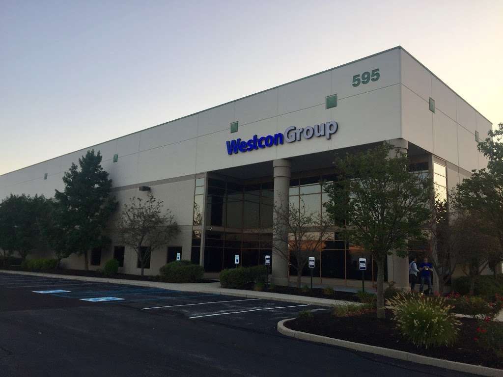 Westcon Group Inc | 595 Perry Rd, Plainfield, IN 46168 | Phone: (317) 268-3900