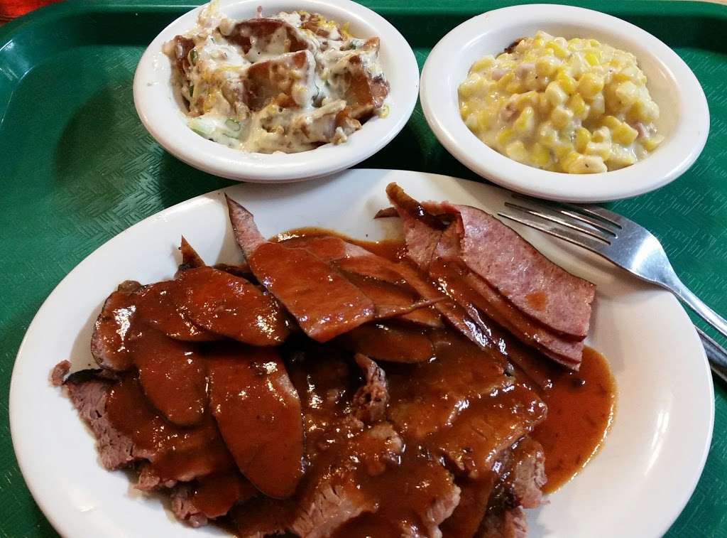 Tonys BBQ | 1102 Miller St, Wallisville, TX 77597, USA | Phone: (409) 267-6343