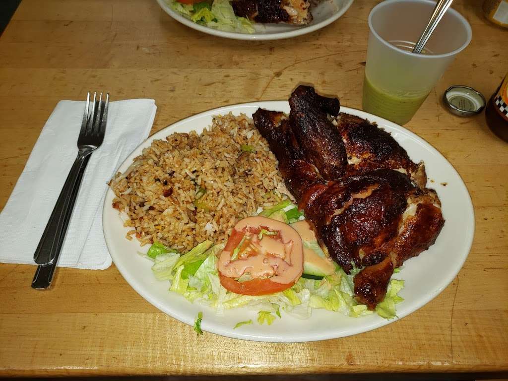 El Pollo Peruano | 4119 National St, Flushing, NY 11368 | Phone: (718) 457-5130