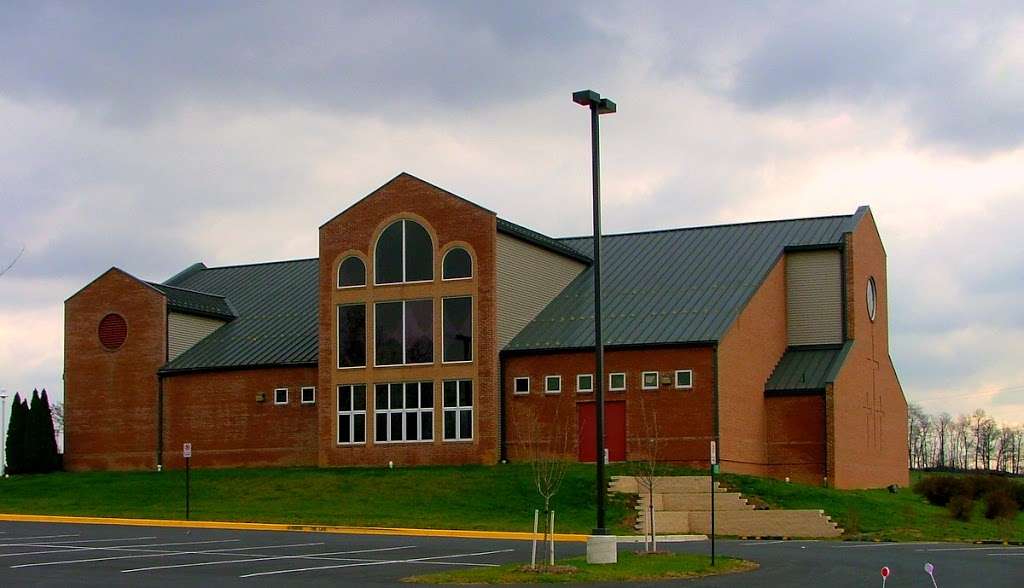 St. Ignatius of Loyola Catholic Church | 4103 Prices Distillery Rd, Ijamsville, MD 21754 | Phone: (301) 695-8845