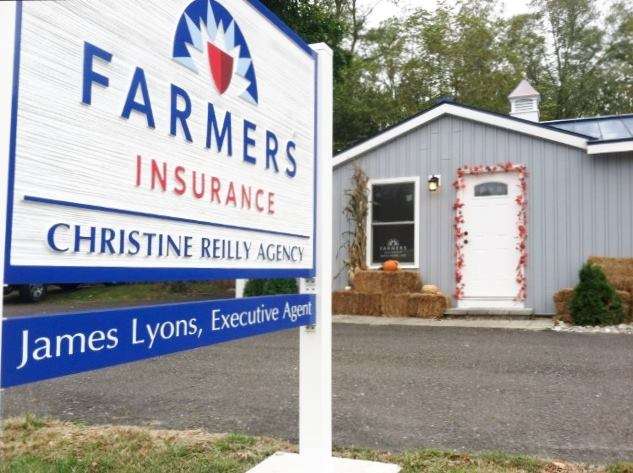 Farmers Insurance - Christine Reilly | 516 Stokes Rd, Medford, NJ 08055, USA | Phone: (609) 257-3508
