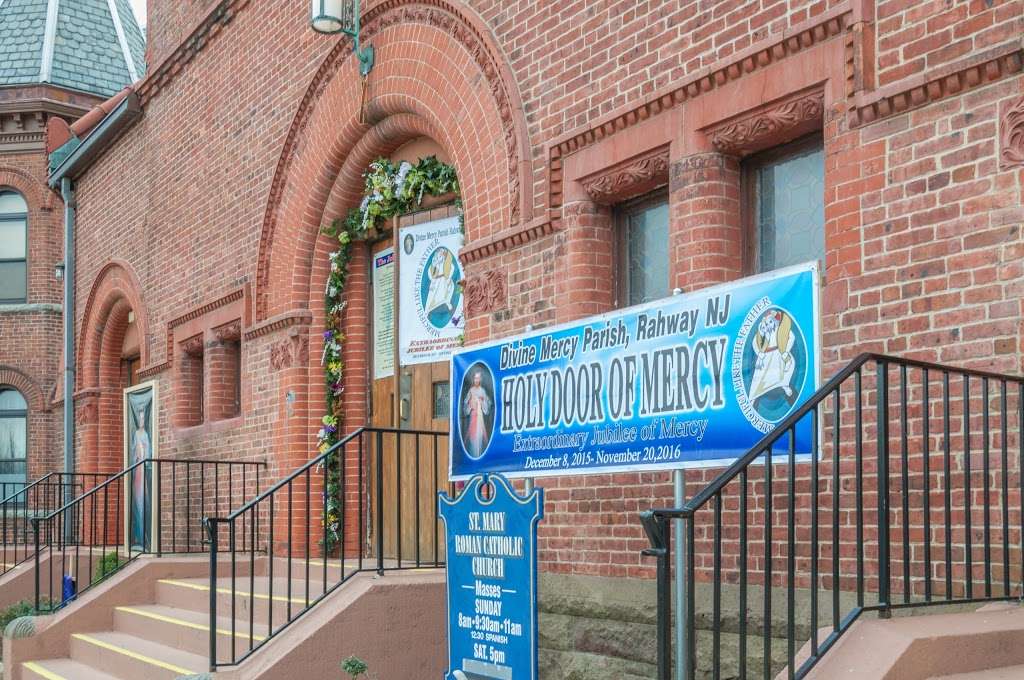 Divine Mercy Parish - Rahway | 232 Central Ave, Rahway, NJ 07065, USA | Phone: (732) 388-0082