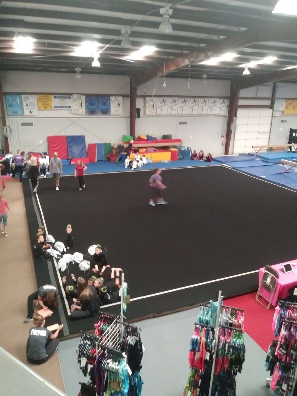 Texas Star Gymnastics-Tomball | 1230 Ulrich Rd, Tomball, TX 77375 | Phone: (281) 255-9997