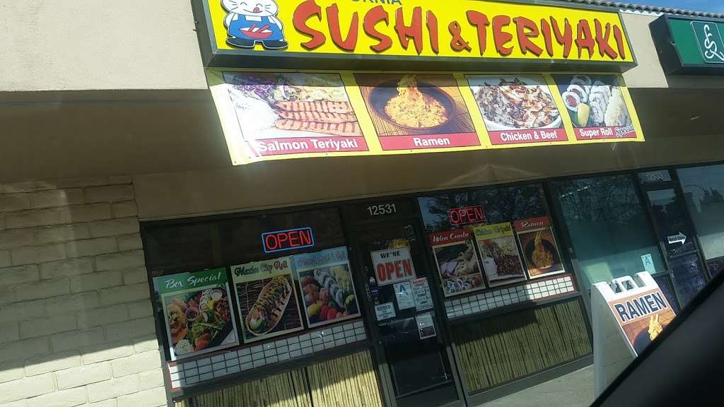 California Sushi & Teriyaki | 12531 Alondra Blvd, Norwalk, CA 90650, USA | Phone: (562) 921-0206