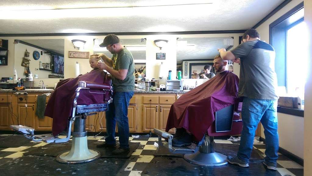 Ruff Brothers Barber Shop | 5113 Red Arrow Hwy, Stevensville, MI 49127, USA | Phone: (269) 428-2887