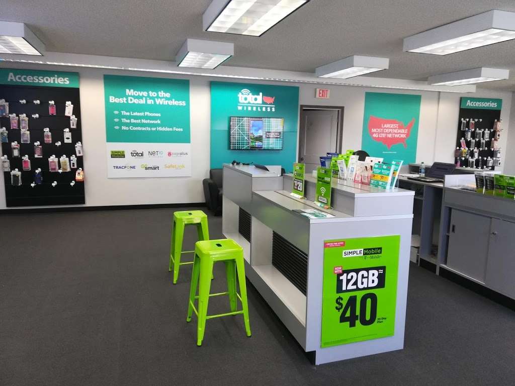 Total Wireless | 5001 Central Ave, Lake Station, IN 46405, USA | Phone: (219) 201-6473