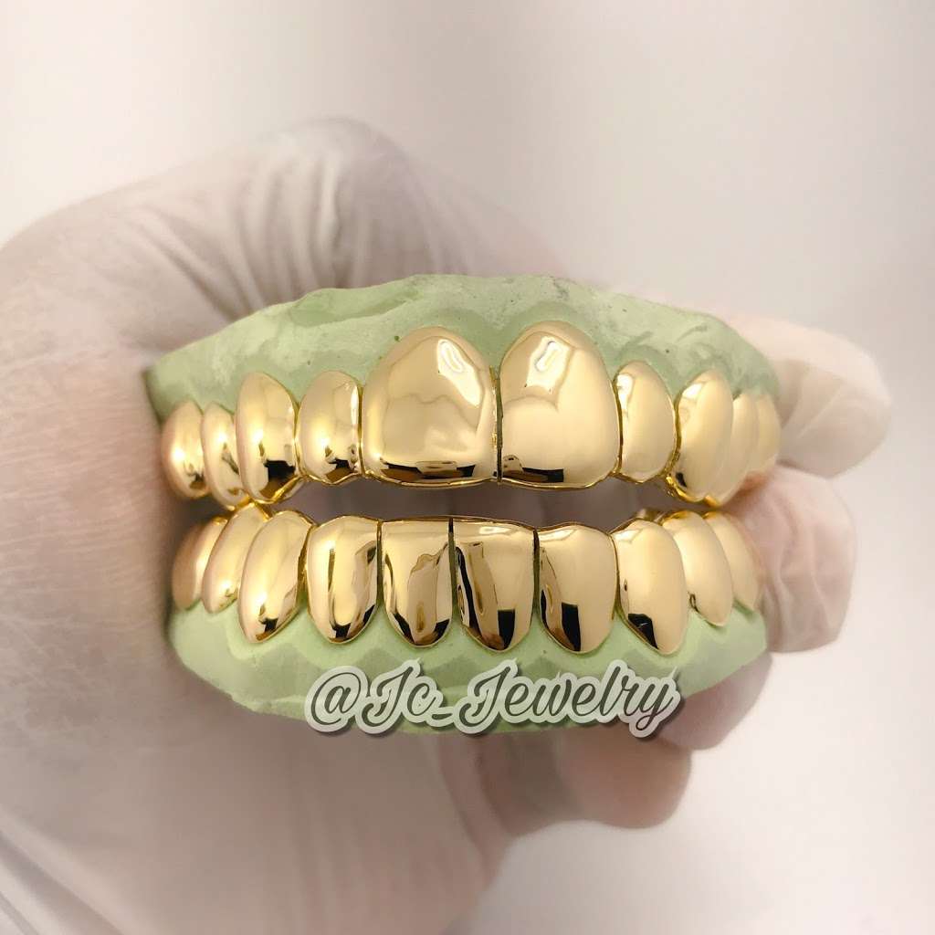 Grillz By Jc Jewelry | 159 Sharpstown Center #210b, Houston, TX 77036 | Phone: (832) 610-9298