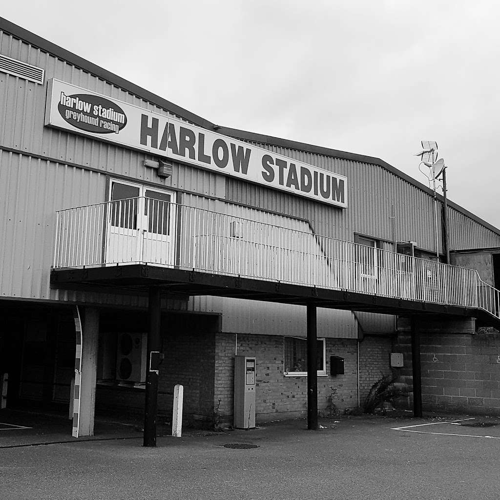 Harlow Greyhound Stadium | Harlow Stadium, Roydon Rd, The Pinnacles, Harlow CM19 5FT, UK | Phone: 01279 426804