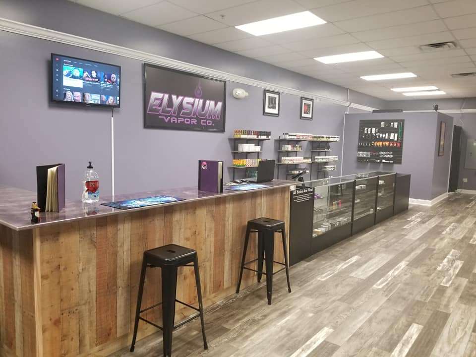 Elysium Vapor Co. Vape Coffee Shop Lakeland, Florida | 6595 Florida Ave S Unit 6, Lakeland, FL 33813, USA | Phone: (863) 450-4062