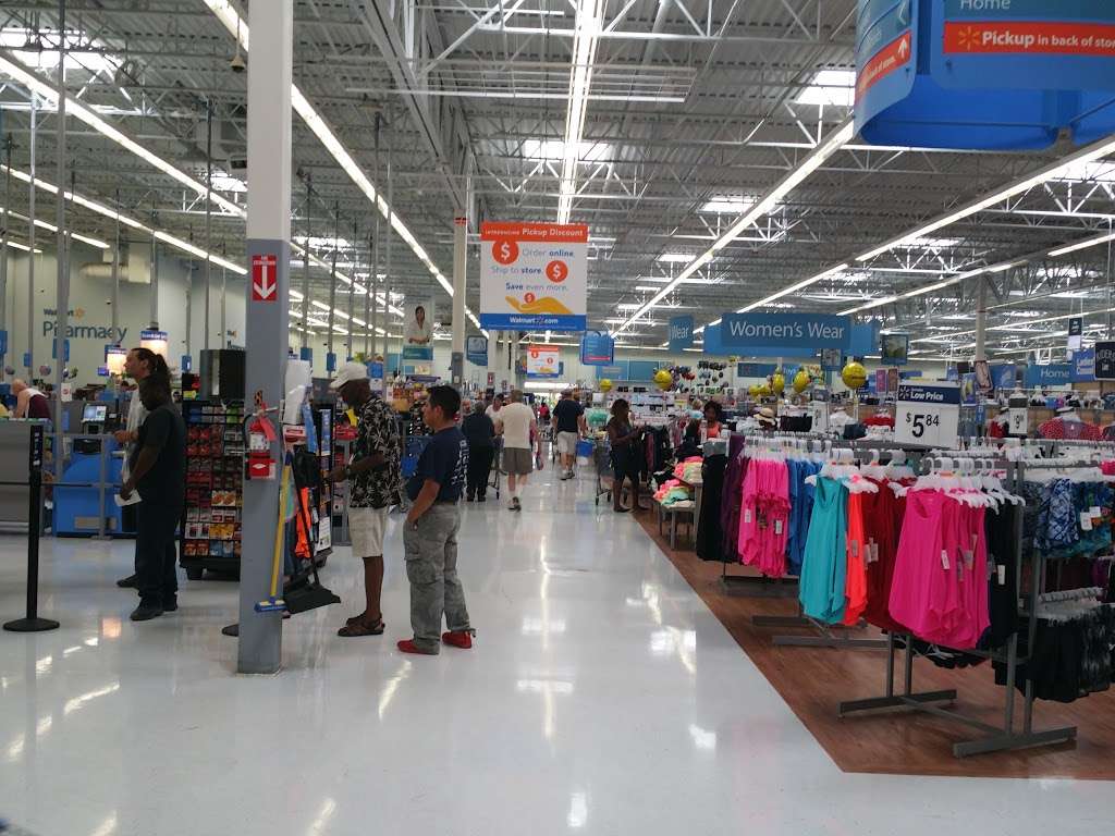 Walmart Supercenter | 4 College Park Ln, Georgetown, DE 19947, USA | Phone: (302) 854-9454