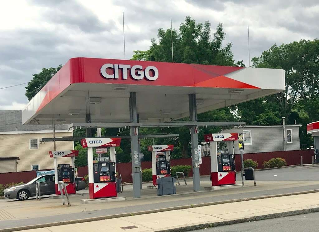 CITGO | 105 North St, Salem, MA 01970 | Phone: (978) 741-0906