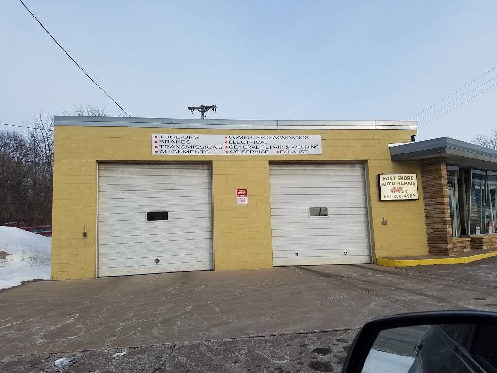 East Shore Auto Repair | 302 Stillwater Rd, Willernie, MN 55090, USA | Phone: (651) 200-4989