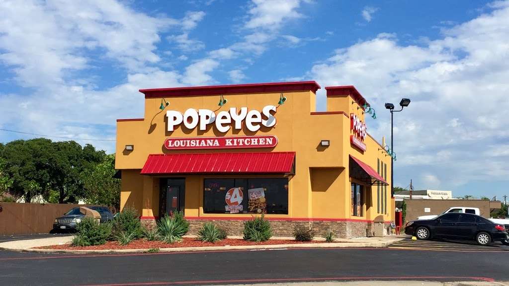 Popeyes Louisiana Kitchen | 6502 Lemmon Ave, Dallas, TX 75209, USA | Phone: (214) 350-8675