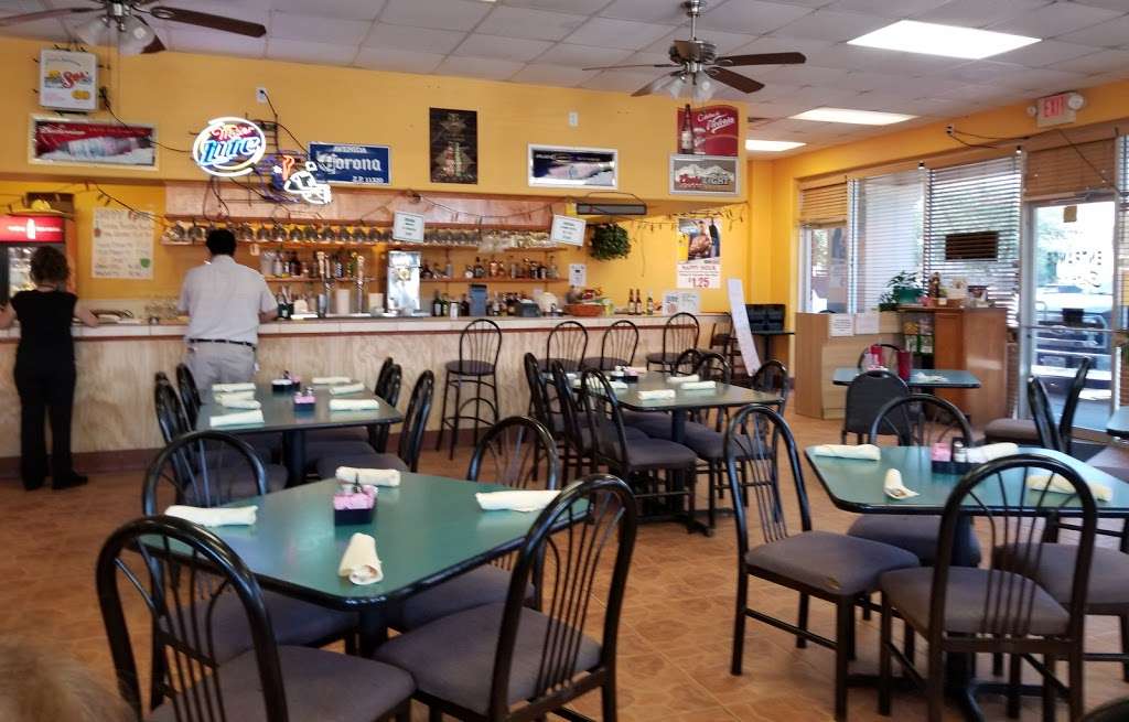 Los Ramirez Mexican Restaurant | 660 Farm to Market 517 Rd W, Dickinson, TX 77539, USA | Phone: (281) 534-0727