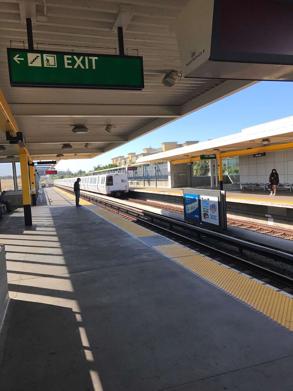 Union City BART | Union City, CA 94587, USA