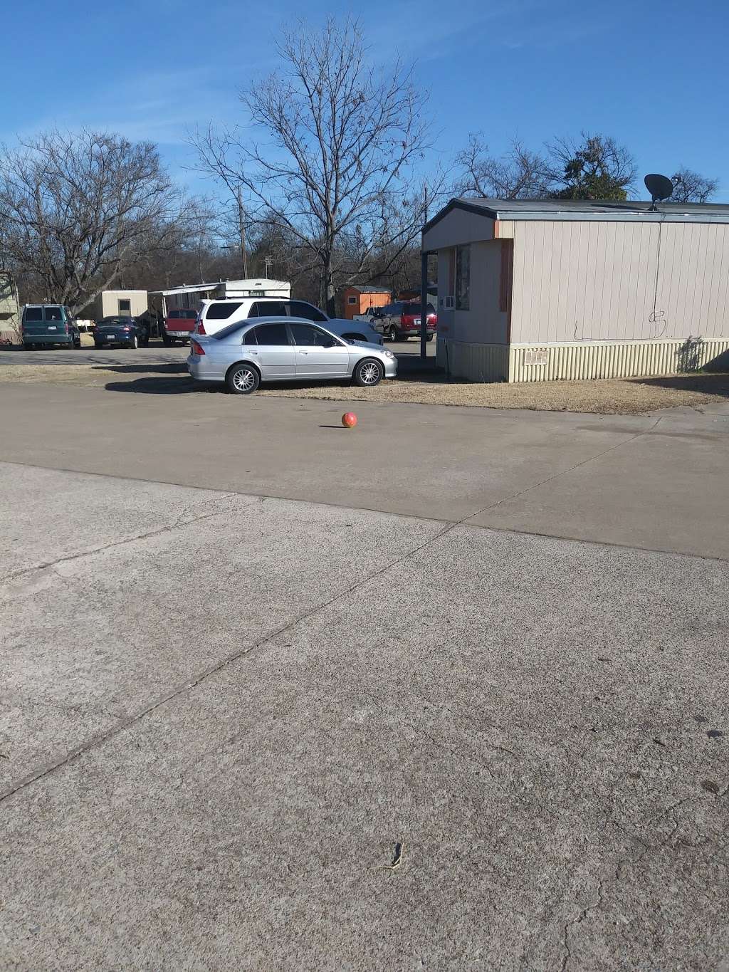 Wylie Propane & Mobile Home Park | Photo 2 of 10 | Address: 1001 S, TX-78, Wylie, TX 75098, USA | Phone: (972) 442-3798