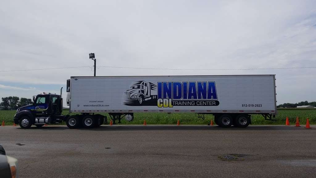 INDIANA CDL TRAINING CENTER | 15220 IN-11, Columbus, IN 47201, USA | Phone: (812) 497-3100