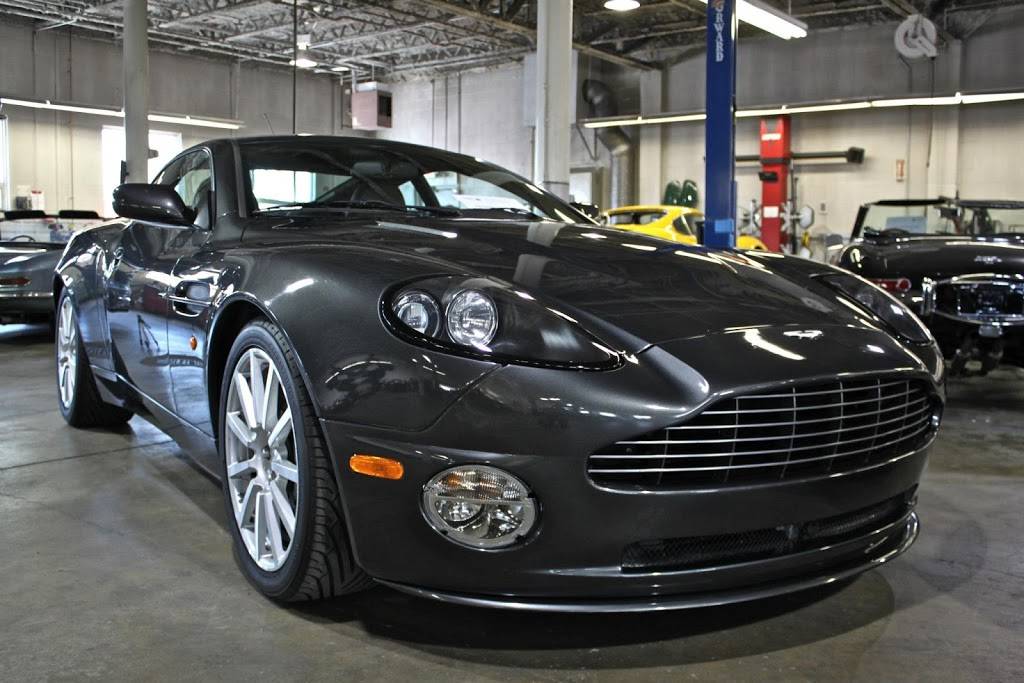 Aston Martin of New England/Lotus Motorsports | 85 Linden St, Waltham, MA 02452, USA | Phone: (781) 547-5959