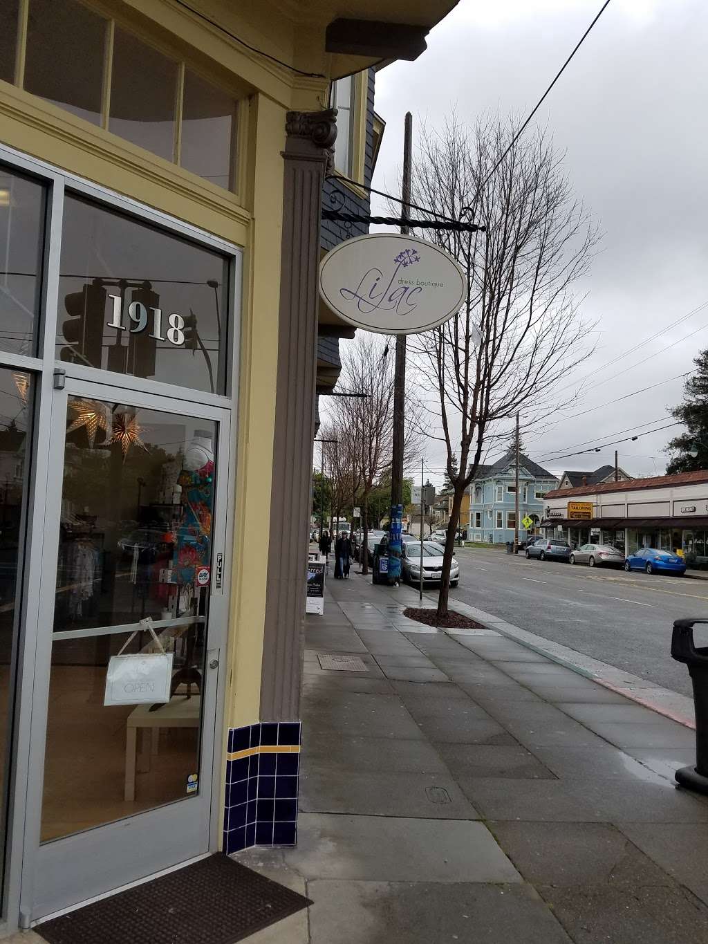 Lilac Dress Boutique | 1918 Encinal Ave, Alameda, CA 94501, USA | Phone: (510) 865-2544